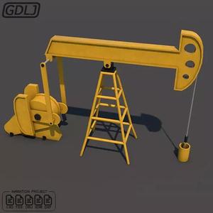 Oil Pumpjack