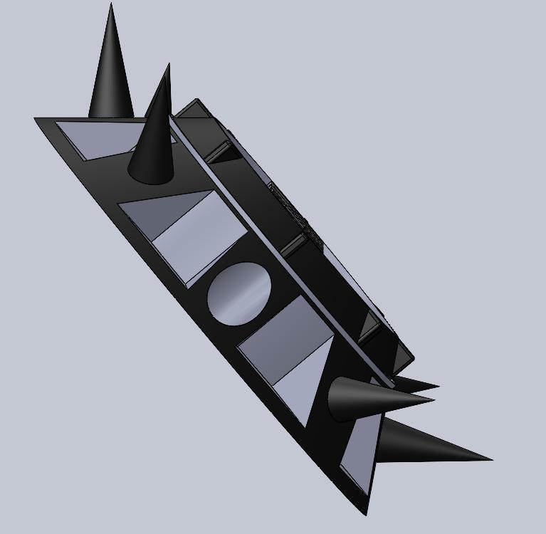 Xtreme Mudder CENTER CAP for Toyota Revo and other compatible SUV's