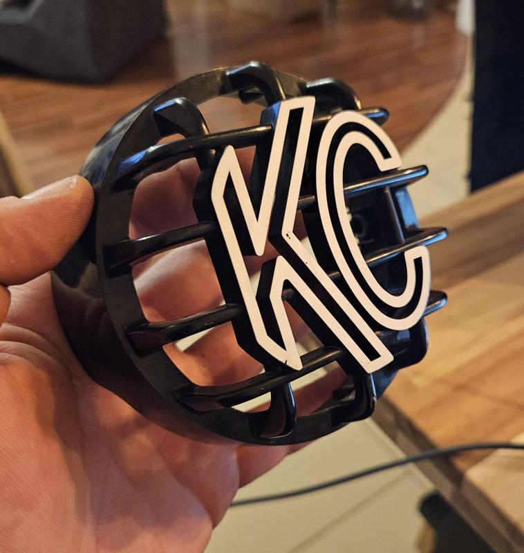 KC HiLights Rally 400 rock cover