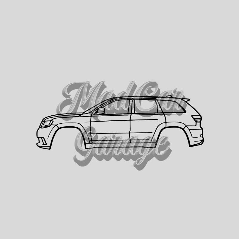 Jeep Grand Cherokee WK2