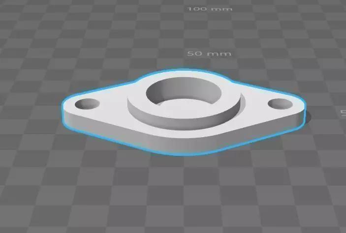 bearings holder D24 B8 d8