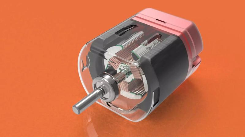 Dc motor
