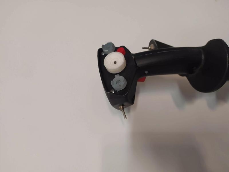 F-14 RIO Lantirn Stick  suitable for DCS F-14 simulation