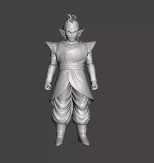 Roh Supreme Kai Universe 9 3D Model
