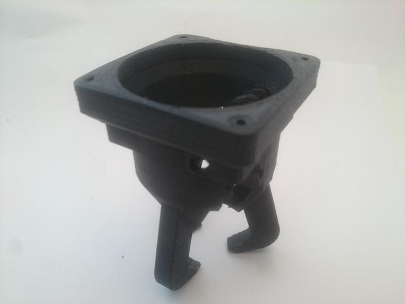 DIamond Hotend mount for Ultimaker 1/2