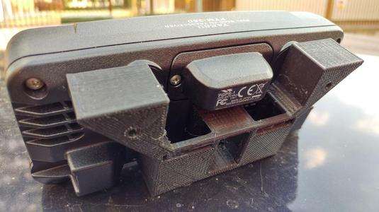 Yaesu FTM-350 Universal Holder