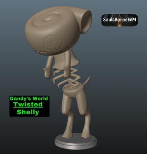 Dandy's World: Twisted Shelly