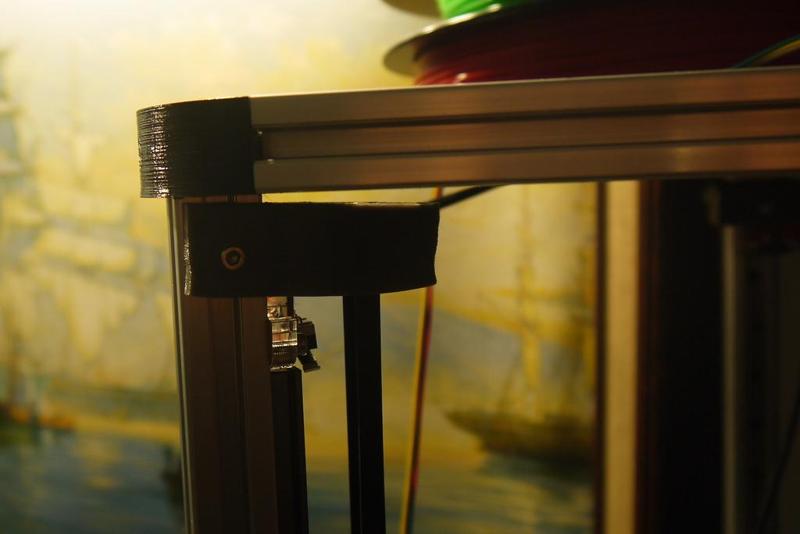 Kossel 2020 independent belt tensioner