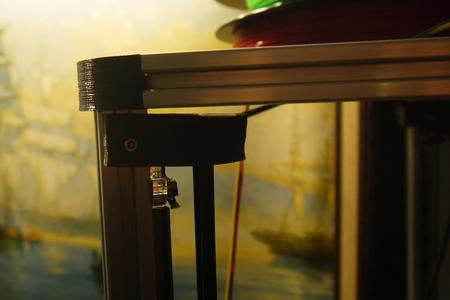 Kossel 2020 independent belt tensioner