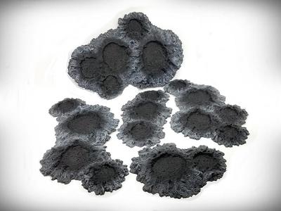 Expansion Blast Crater Bundle
