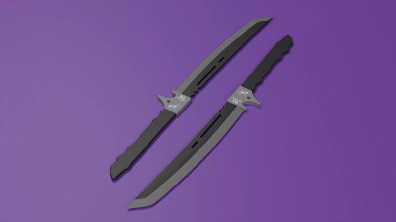 Kaiju n8 Soshiro Hoshina Sword