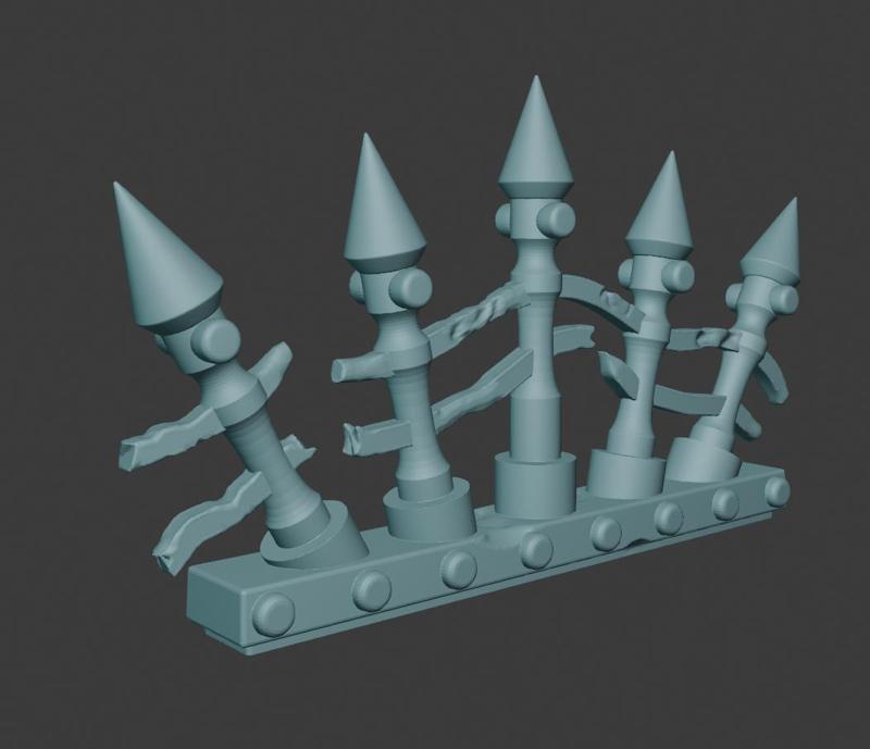 Vehicular Gubbins of a Chaotic Nature