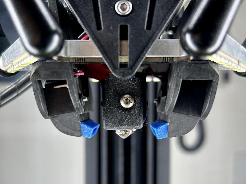 FAN DUCT FOR FLSUN V400