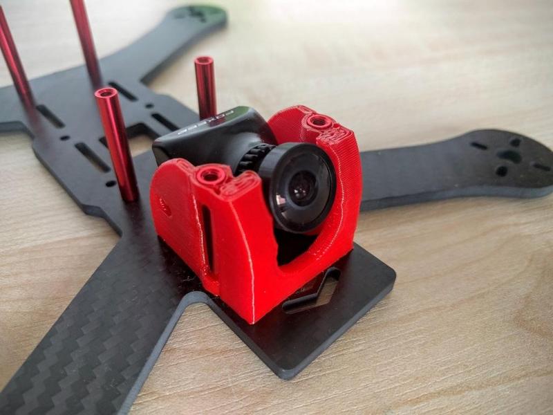 FPV Camera Mount (multiple sizes)