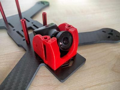 FPV Camera Mount (multiple sizes)