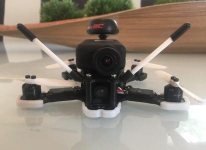 Atom RX122 antenna mount ( 2 model )