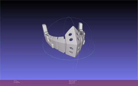 My Hero Academia Deku Mask