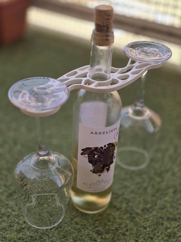 Wine Glass Holder