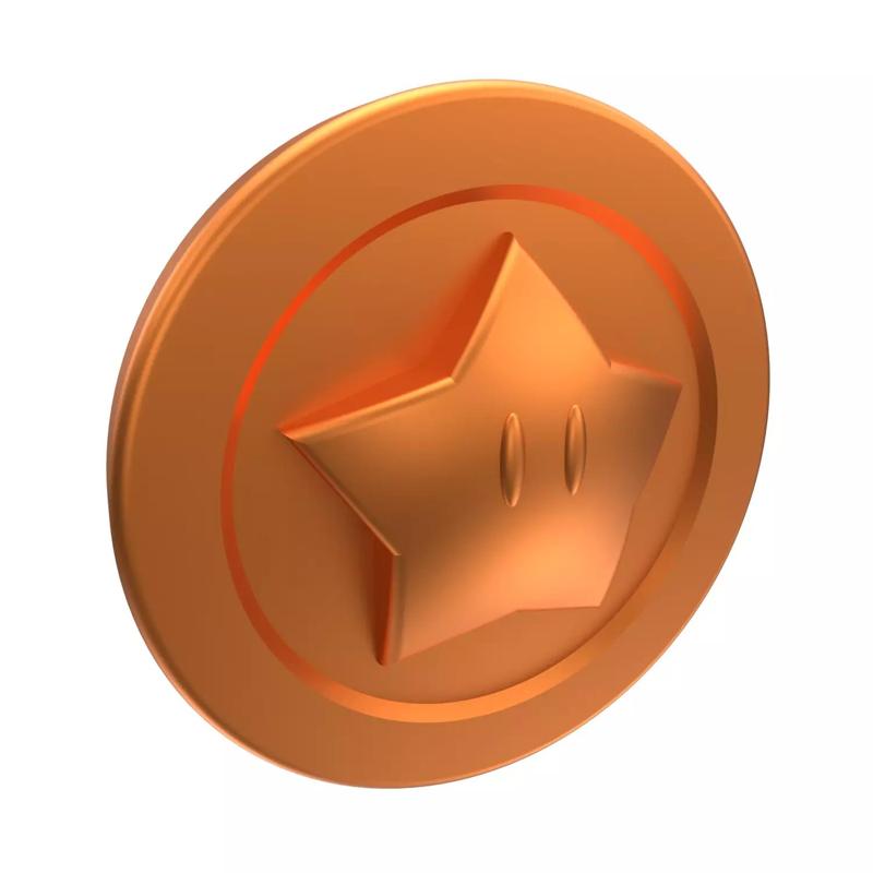 Super Mario Coin 3D