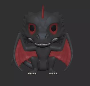 Funko Drogon - Game of Thrones