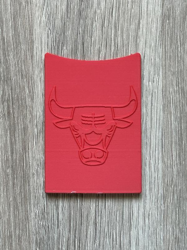 Card Holder Card Holder Card Holder Chicago Bulls