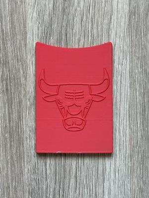 Card Holder Card Holder Card Holder Chicago Bulls