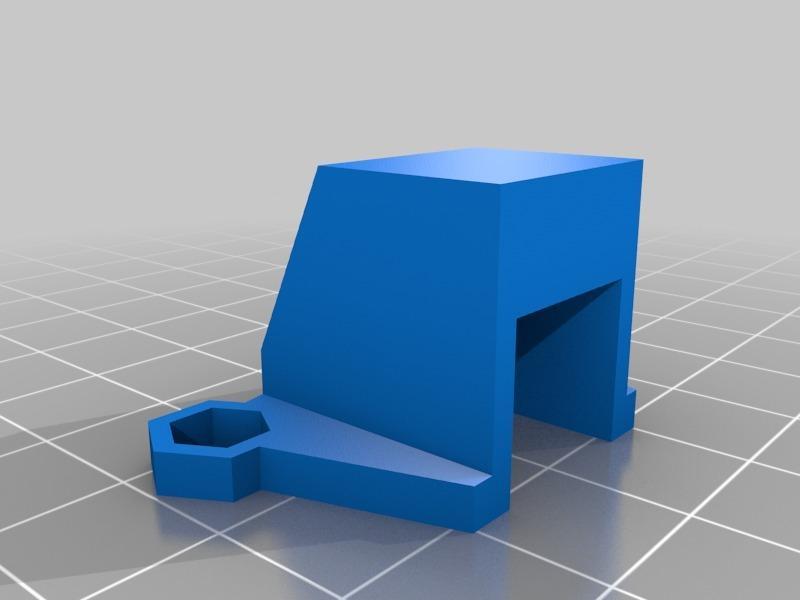 Wide Angle CC1563 Cam mount - AirBlade ZMR150