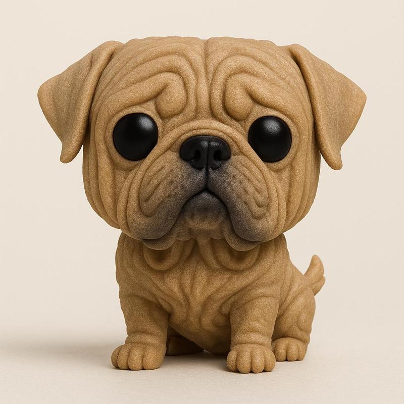 Funko Pop Mastim Napolitano