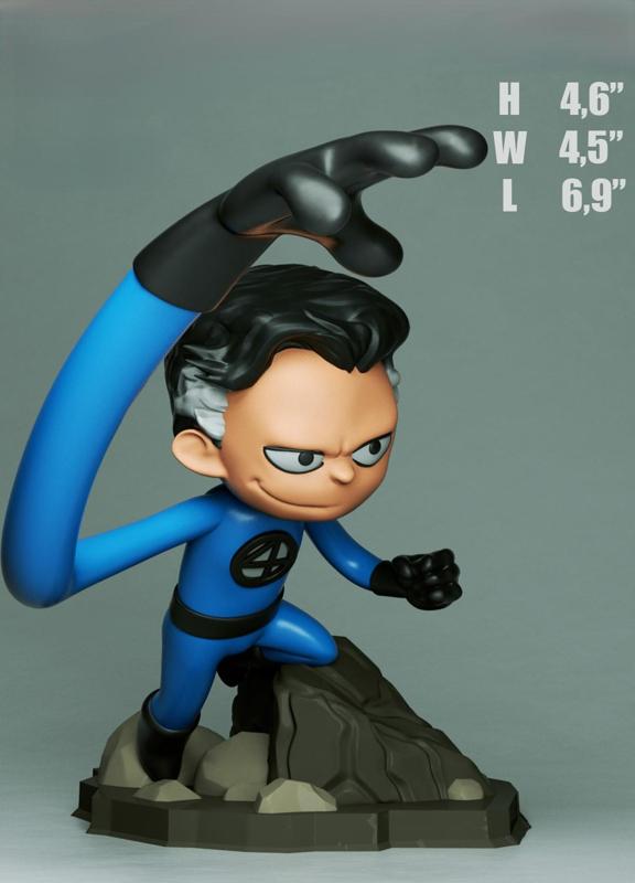 pack of the fantastic 4 chivi