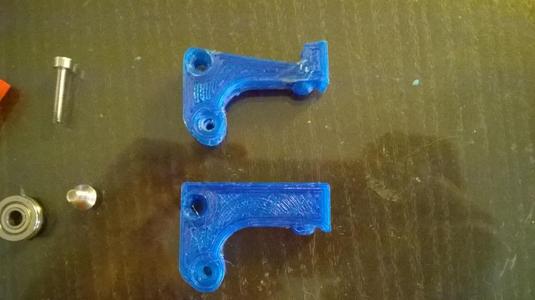 HIC Prusa extruder tensioner