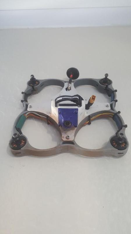 F.O.L.D. 250mm Flower Of Life Drone (Quadcopter)