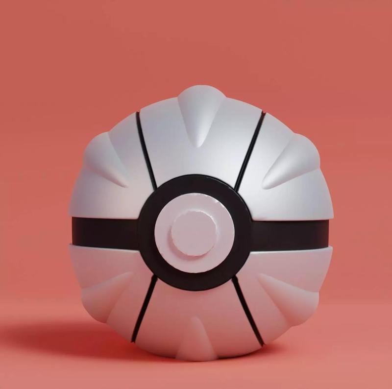 Pokemon Shelgon Pokeball