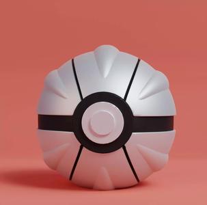 Pokemon Shelgon Pokeball