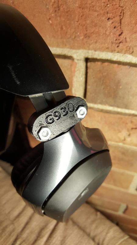 G930 Hinge replacement