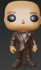 Husband Funko POP