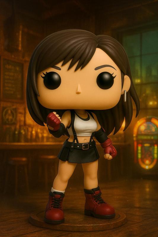 Funko Pop - Tifa Lockhart