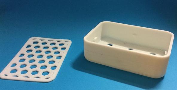 Soap holder