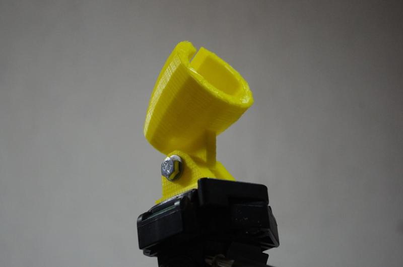 Hairdryer Mount for Tripod