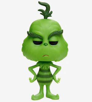 GRINCH FUNKO POP