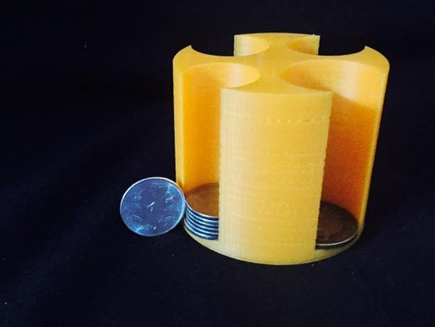 Rupee Coin Organizer INR