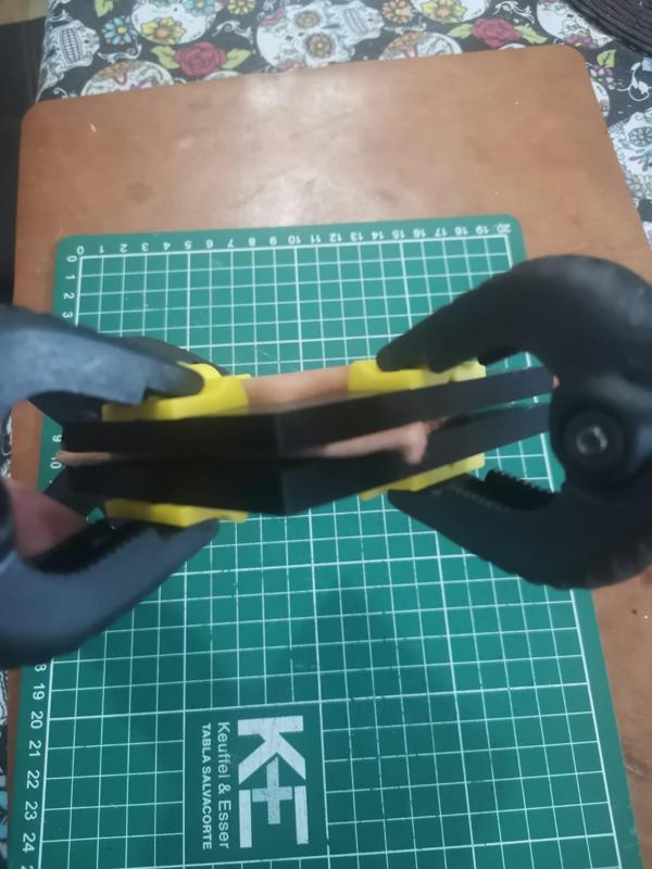 molde de cuero mojado para encendedor zippo