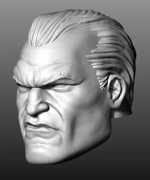 Punisher -Olivetti- Style