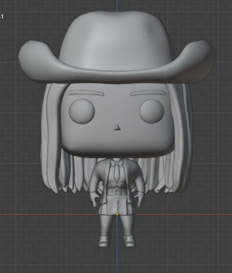 FUNKO POP MIA COLUCCI RBD WOMAN