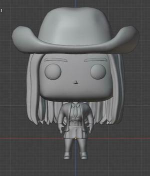 FUNKO POP MIA COLUCCI RBD WOMAN