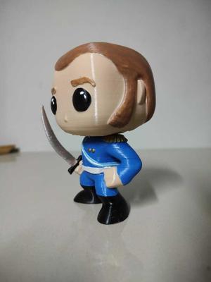 Funko San Martin