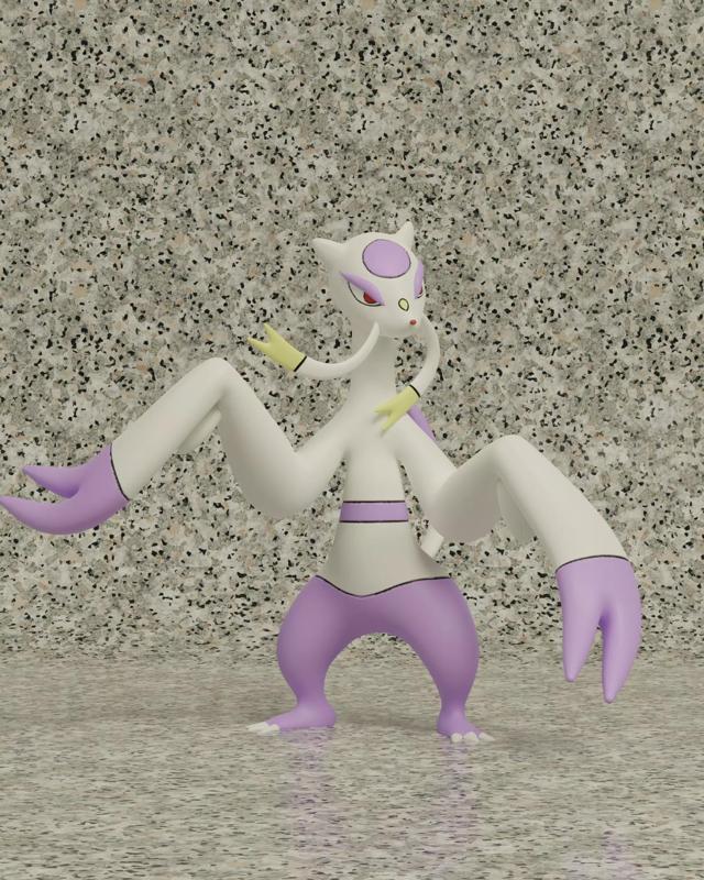 pokemon mienshao
