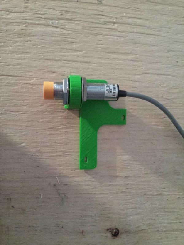 Afinibot i3 ABL Mount