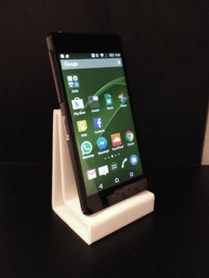 Phone dock - Photo studio