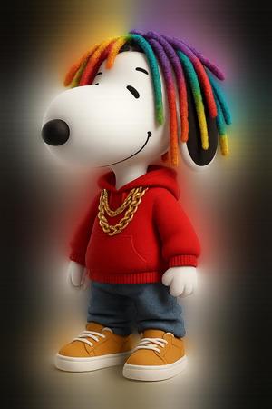 SNOOPY LIL PUMP
