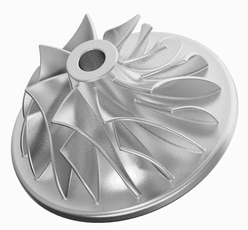 Centrifugal Pump Impeller